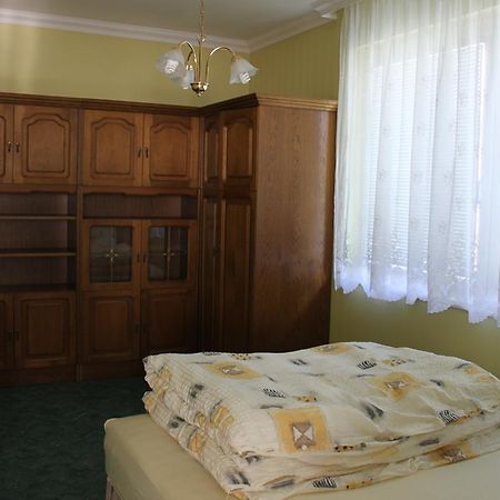 Orwa Apartmanok - Cedrus Koez Zalakaros Εξωτερικό φωτογραφία