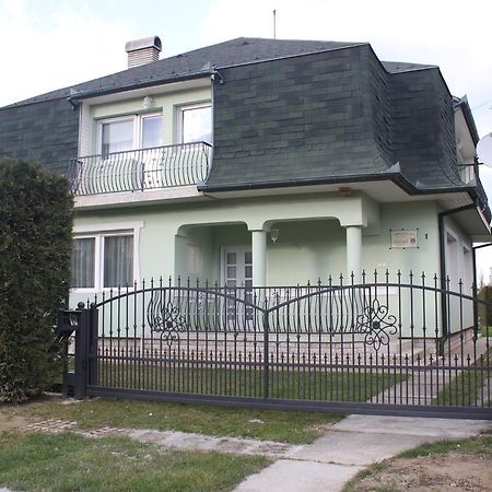 Orwa Apartmanok - Cedrus Koez Zalakaros Εξωτερικό φωτογραφία