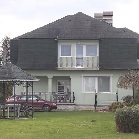 Orwa Apartmanok - Cedrus Koez Zalakaros Εξωτερικό φωτογραφία